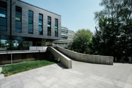 Hildebrand + Schwarz Architekten, Friedrichshafen