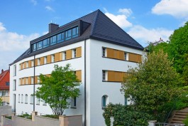 Hildebrand + Schwarz Architekten, Friedrichshafen