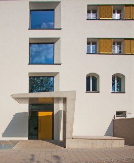 Hildebrand + Schwarz Architekten, Friedrichshafen