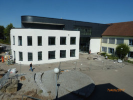 Hildebrand + Schwarz Architekten, Friedrichshafen