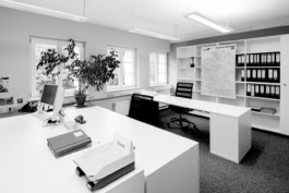 Hildebrand + Schwarz Architekten, Friedrichshafen