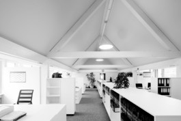 Hildebrand + Schwarz Architekten, Friedrichshafen