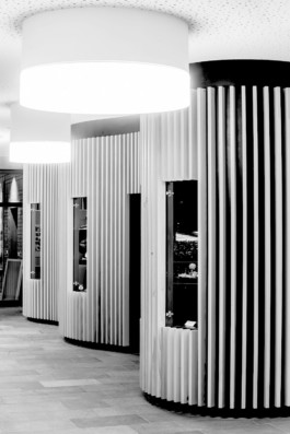 Hildebrand + Schwarz Architekten, Friedrichshafen