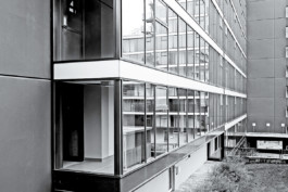 Hildebrand + Schwarz Architekten, Friedrichshafen