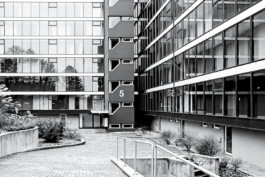 Hildebrand + Schwarz Architekten, Friedrichshafen