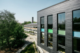 Hildebrand + Schwarz Architekten, Friedrichshafen