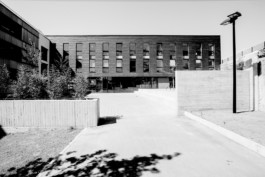 Hildebrand + Schwarz Architekten, Friedrichshafen