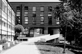 Hildebrand + Schwarz Architekten, Friedrichshafen