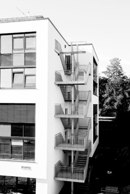 Hildebrand + Schwarz Architekten, Friedrichshafen