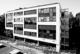 Hildebrand + Schwarz Architekten, Friedrichshafen