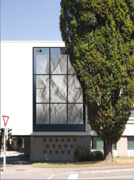 Hildebrand + Schwarz Architekten, Friedrichshafen