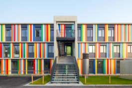 Hildebrand + Schwarz Architekten, Friedrichshafen