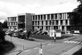 Hildebrand + Schwarz Architekten, Friedrichshafen