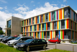 Hildebrand + Schwarz Architekten, Friedrichshafen