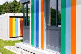 Hildebrand + Schwarz Architekten, Friedrichshafen