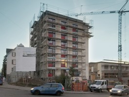 Hildebrand + Schwarz Architekten, Friedrichshafen