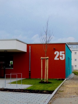 Hildebrand + Schwarz Architekten, Friedrichshafen