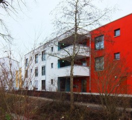 Hildebrand + Schwarz Architekten, Friedrichshafen