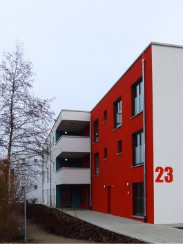 Hildebrand + Schwarz Architekten, Friedrichshafen