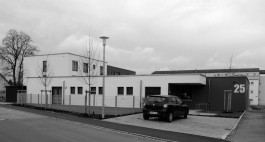 Hildebrand + Schwarz Architekten, Friedrichshafen