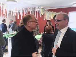 Hildebrand + Schwarz Architekten, Friedrichshafen