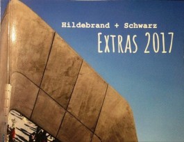 Hildebrand + Schwarz Architekten, Friedrichshafen