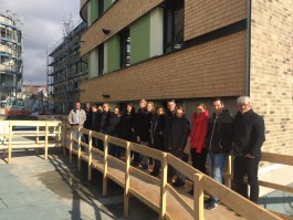 Hildebrand + Schwarz Architekten, Friedrichshafen