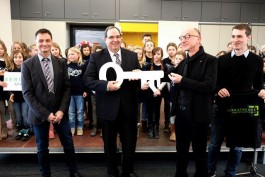 Hildebrand + Schwarz Architekten, Friedrichshafen