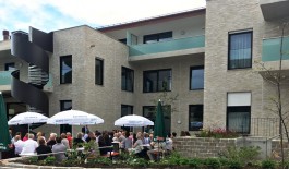 Hildebrand + Schwarz Architekten, Friedrichshafen