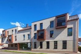 Hildebrand + Schwarz Architekten, Friedrichshafen