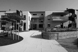 Hildebrand + Schwarz Architekten, Friedrichshafen