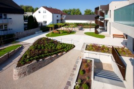 Hildebrand + Schwarz Architekten, Friedrichshafen