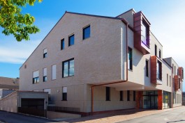 Hildebrand + Schwarz Architekten, Friedrichshafen