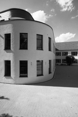Hildebrand + Schwarz Architekten, Friedrichshafen