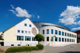 Hildebrand + Schwarz Architekten, Friedrichshafen