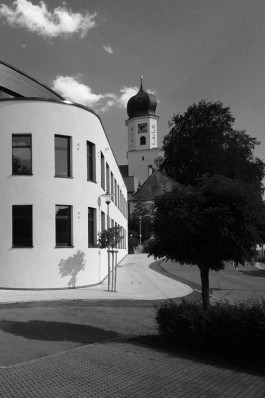 Hildebrand + Schwarz Architekten, Friedrichshafen