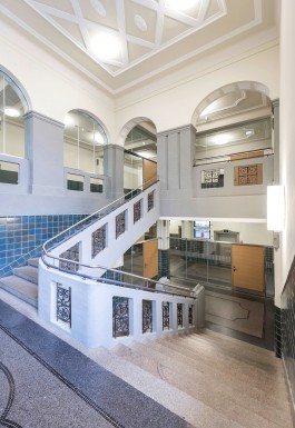 Hildebrand + Schwarz Architekten, Friedrichshafen