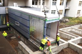 Hildebrand + Schwarz Architekten, Friedrichshafen