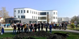 Hildebrand + Schwarz Architekten, Friedrichshafen