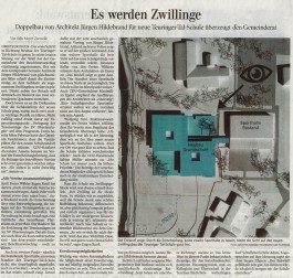 Hildebrand + Schwarz Architekten, Friedrichshafen