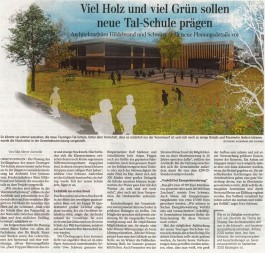Hildebrand + Schwarz Architekten, Friedrichshafen