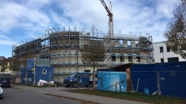 Hildebrand + Schwarz Architekten, Friedrichshafen