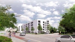 Hildebrand + Schwarz Architekten, Friedrichshafen