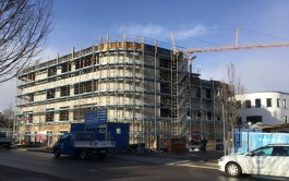 Hildebrand + Schwarz Architekten, Friedrichshafen