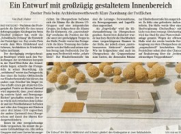 Hildebrand + Schwarz Architekten, Friedrichshafen