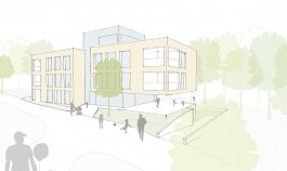 Hildebrand + Schwarz Architekten, Friedrichshafen