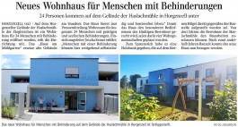 Hildebrand + Schwarz Architekten, Friedrichshafen