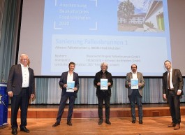 Hildebrand + Schwarz Architekten, Friedrichshafen