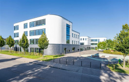 Hildebrand + Schwarz Architekten, Friedrichshafen